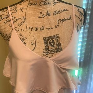 Cute Pink Tank.  Sz S